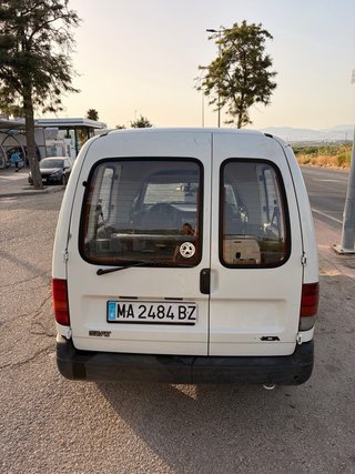 SEAT Inca 1996