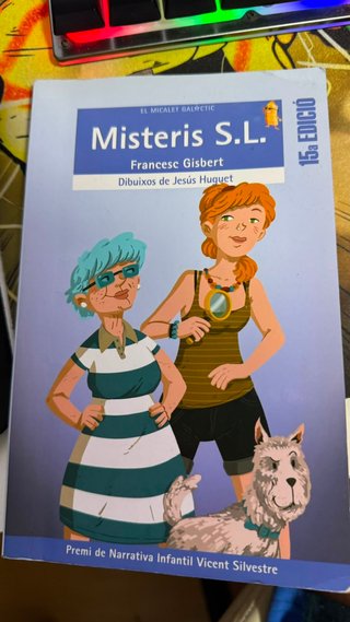 Pack libros
