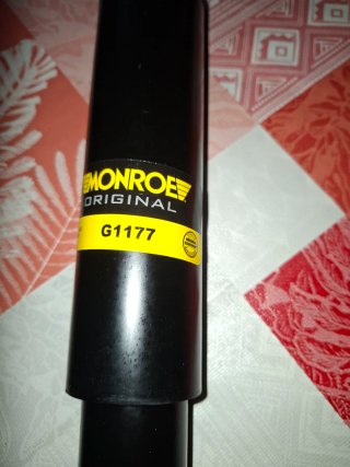 Amortiguadores Monroe G1177