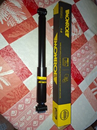 Amortiguadores Monroe G1177