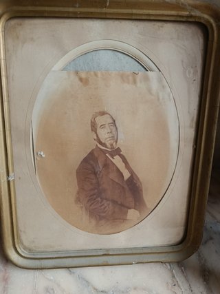 Fotografía antigua siglo XIX