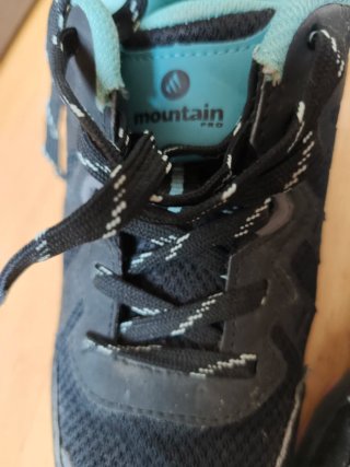 Zapatillas montaña niña Talla 35-36