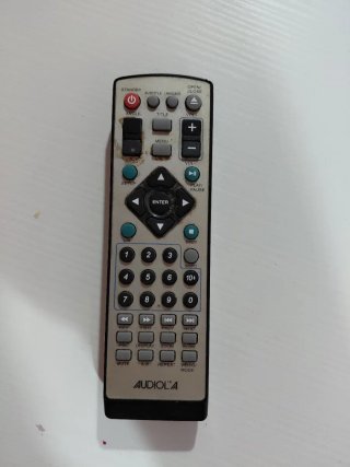 Lettore DVD Audiola funzionante