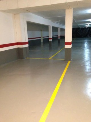 Suelos de resina epoxi