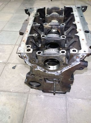 Bloque volkswagen 95319 038103021at caddy