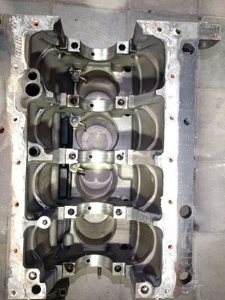 Bloque volkswagen 95319 038103021at caddy