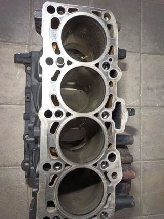 Bloque volkswagen 95319 038103021at caddy