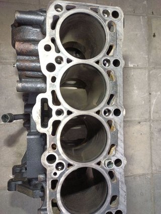 Bloque volkswagen 95319 038103021at caddy