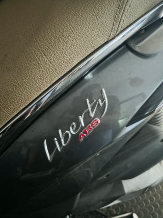 Piaggio Liberty 125cc Moto Scooter 2019