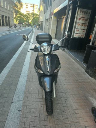 Piaggio Liberty 125cc Moto Scooter 2019