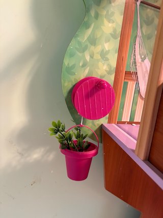 Casa de muñecas Barbie