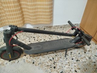 Patinete Eléctrico Xiaomi Pro 2