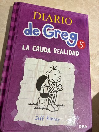 Diario de Greg 5. La cruda realidad