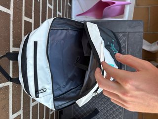 Mochila Tecnifibre NUEVA con etiqueta