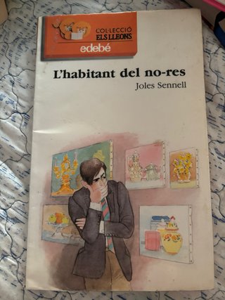 Libro lectura
