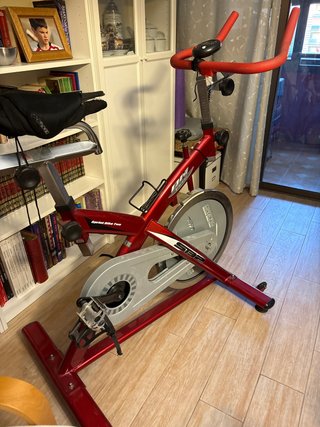 Bicicleta Estática BH Sprint Bike Two