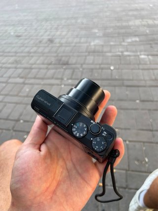 Sony Cyber-shot DSC-HX50 - Fotocamera compatta