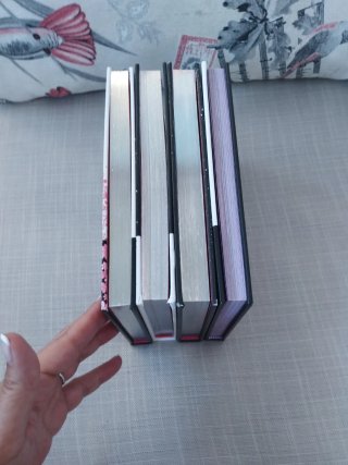 Libros Isadora Moon (4 unidades)