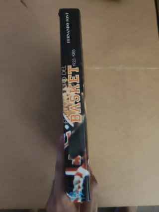 El libro de oro del Basquet 1923-1985