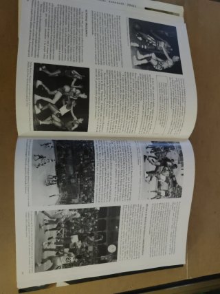 El libro de oro del Basquet 1923-1985