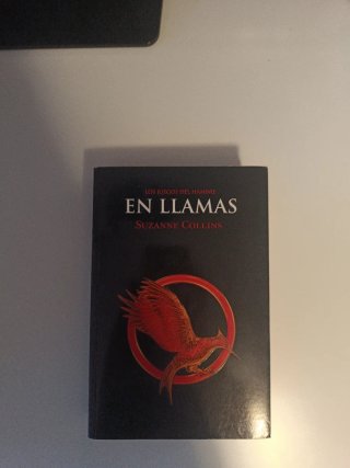 En llamas