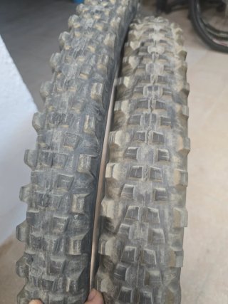 Cubiertas Michelin Wild Enduro E-Bike