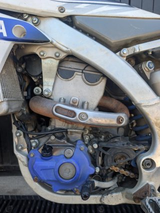YAMAHA YZF 450