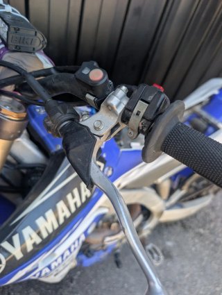 YAMAHA YZF 450