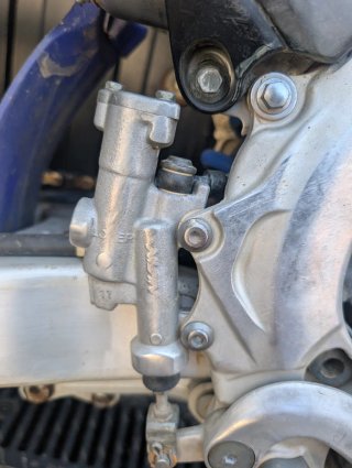 YAMAHA YZF 450