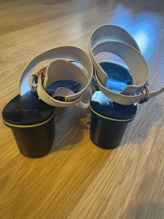 Sandalias Paul Smith blancas