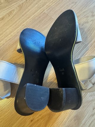 Sandalias Paul Smith blancas