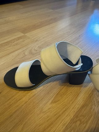 Sandalias Paul Smith blancas