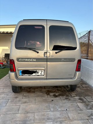 Citroen Berlingo 2003