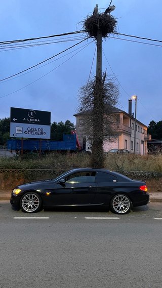BMW Serie 3 2008