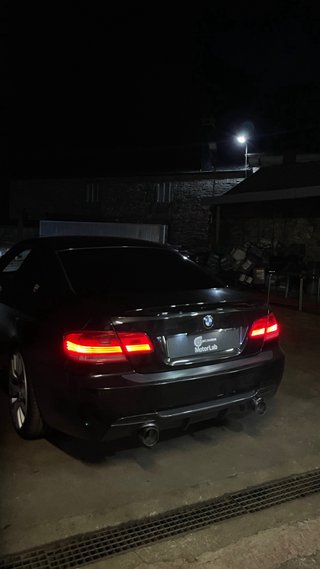 BMW Serie 3 2008