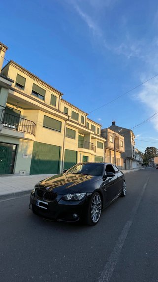 BMW Serie 3 2008