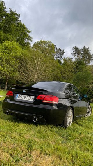 BMW Serie 3 2008