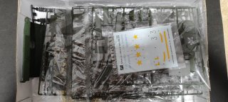 Maqueta Academy U.S. M3 Lee Medium Tank 1/35 13206