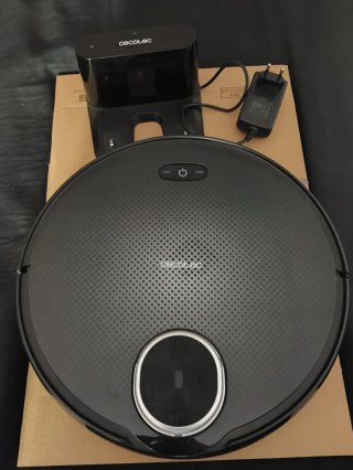 Robot Cecotec Conga 3090 Láser