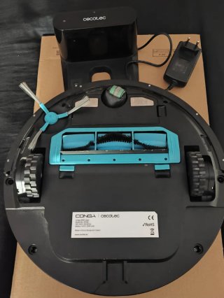 Robot Cecotec Conga 3090 Láser