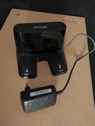 Robot Cecotec Conga 3090 Láser