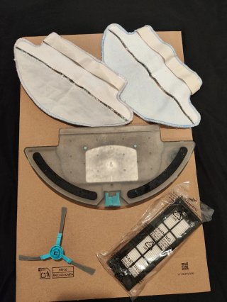 Robot Cecotec Conga 3090 Láser