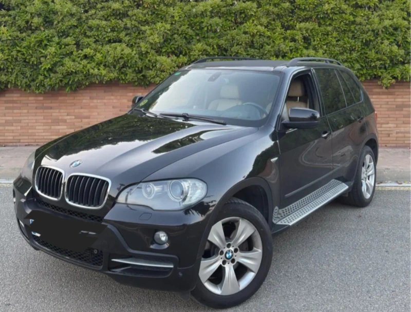 BMW X5 2007 - foto 1