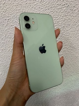 iPhone Apple Verde