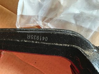 Brazo Suspensión Peugeot 205