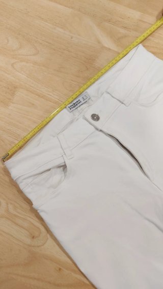 Pantalón blanco