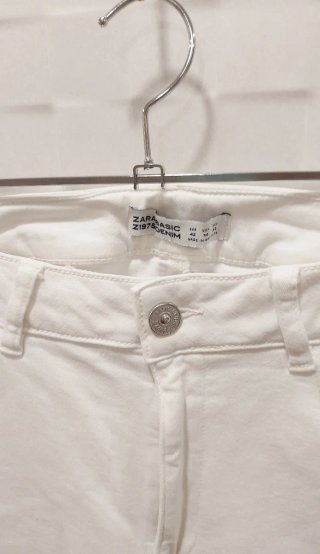 Pantalón blanco