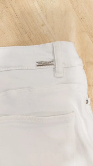 Pantalón blanco