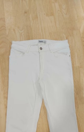 Pantalón blanco