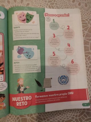 Educación en valores cívicos y éticos Primaria....